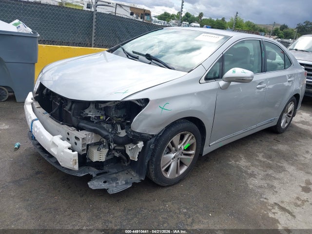Продажа на аукционе авто 2010 Lexus Hs 250h, vin: JTHBB1BA1A2002813, номер лота: 44910441