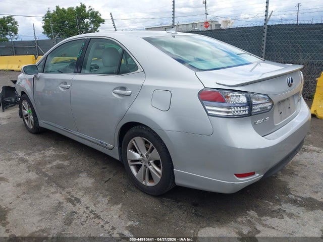 Продажа на аукционе авто 2010 Lexus Hs 250h, vin: JTHBB1BA1A2002813, номер лота: 44910441