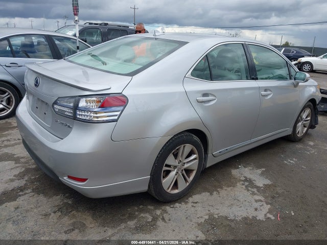 Продажа на аукционе авто 2010 Lexus Hs 250h, vin: JTHBB1BA1A2002813, номер лота: 44910441