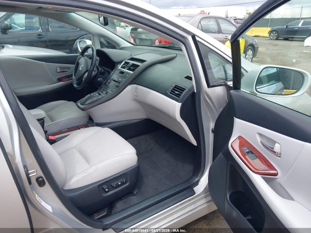 Продажа на аукционе авто 2010 Lexus Hs 250h, vin: JTHBB1BA1A2002813, номер лота: 44910441