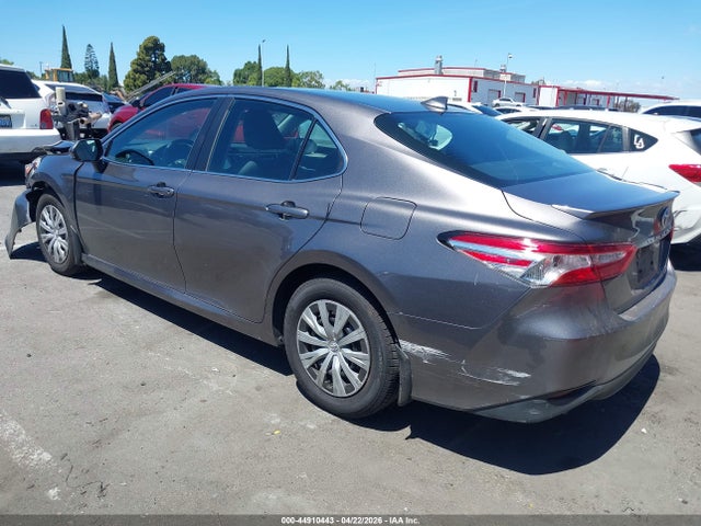 4T1B31HK5KU005505 Toyota Camry Hybrid Le