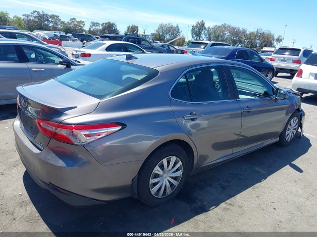 4T1B31HK5KU005505 Toyota Camry Hybrid Le