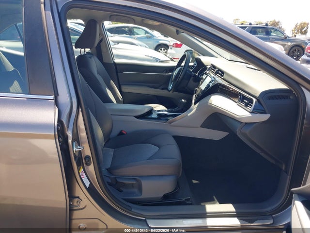 4T1B31HK5KU005505 Toyota Camry Hybrid Le