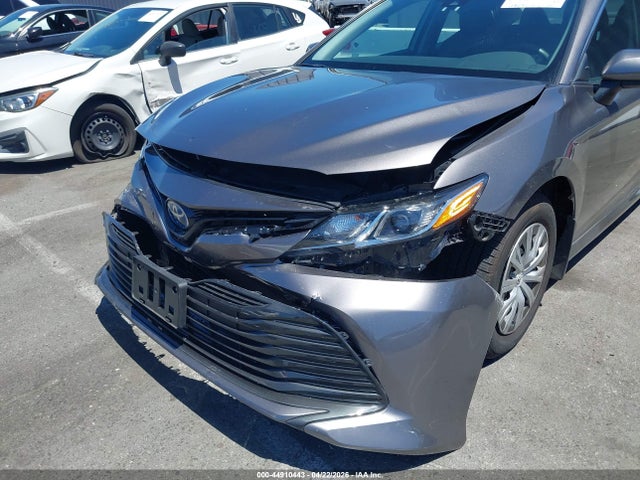 4T1B31HK5KU005505 Toyota Camry Hybrid Le