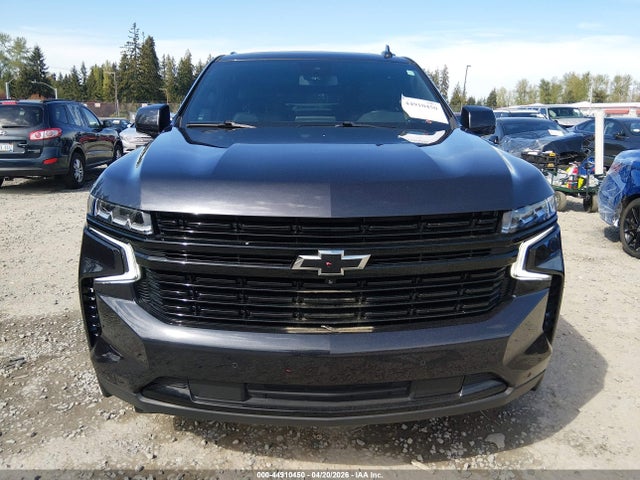1GNSKEKD6PR253742 Chevrolet Suburban 4wd Rst