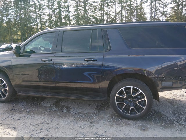 1GNSKEKD6PR253742 Chevrolet Suburban 4wd Rst