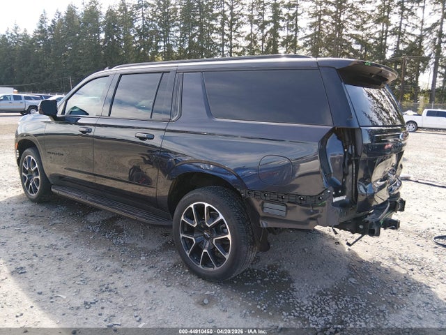 1GNSKEKD6PR253742 Chevrolet Suburban 4wd Rst