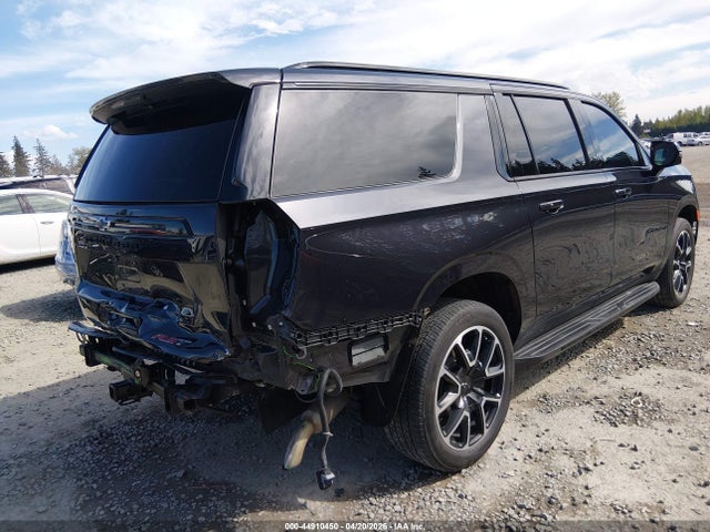 1GNSKEKD6PR253742 Chevrolet Suburban 4wd Rst