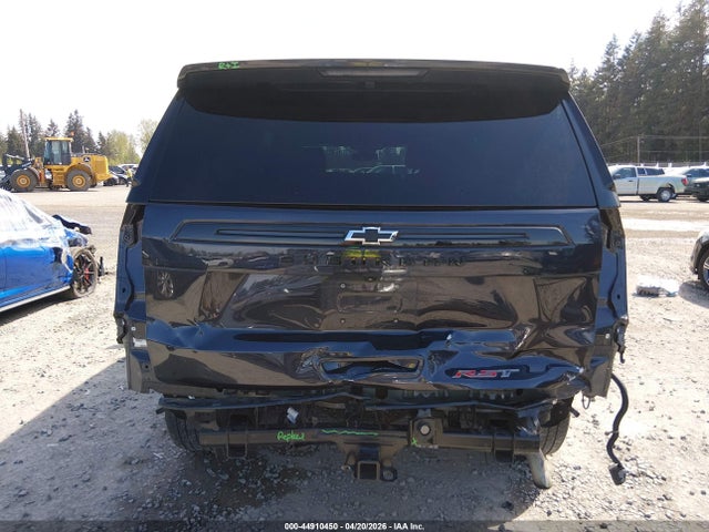1GNSKEKD6PR253742 Chevrolet Suburban 4wd Rst