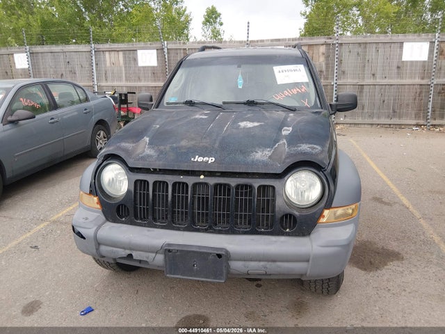 Aukcja sprzedaży 2005 Jeep Liberty Sport, vin: 1J4GL48K15W545626, numer aukcji: 44910461