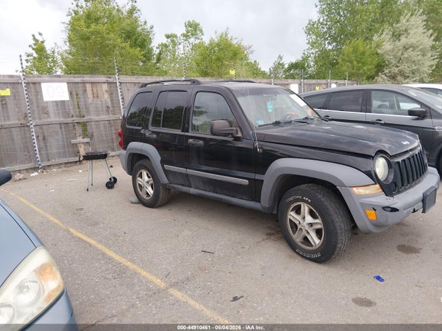 Aukcja sprzedaży 2005 Jeep Liberty Sport, vin: 1J4GL48K15W545626, numer aukcji: 44910461