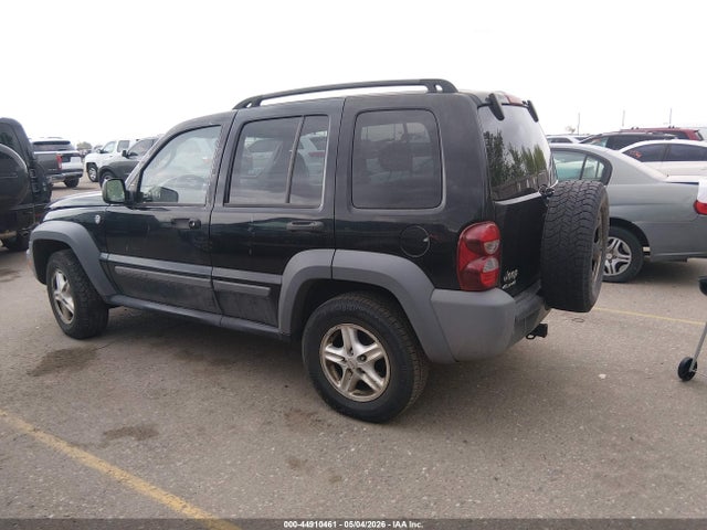 Aukcja sprzedaży 2005 Jeep Liberty Sport, vin: 1J4GL48K15W545626, numer aukcji: 44910461