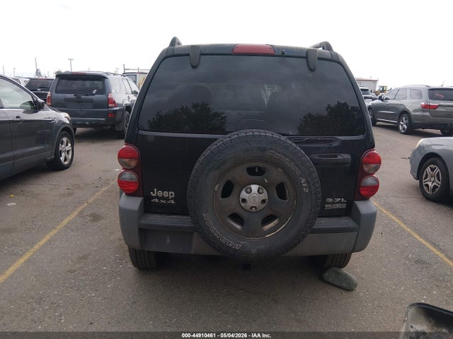 Aukcja sprzedaży 2005 Jeep Liberty Sport, vin: 1J4GL48K15W545626, numer aukcji: 44910461