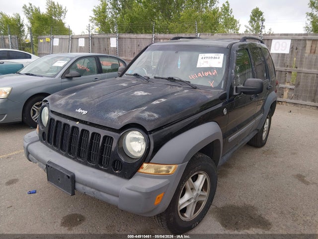 Aukcja sprzedaży 2005 Jeep Liberty Sport, vin: 1J4GL48K15W545626, numer aukcji: 44910461
