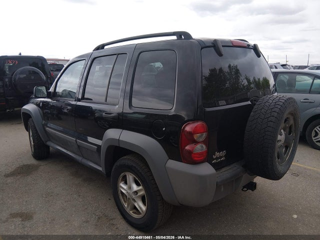 Aukcja sprzedaży 2005 Jeep Liberty Sport, vin: 1J4GL48K15W545626, numer aukcji: 44910461