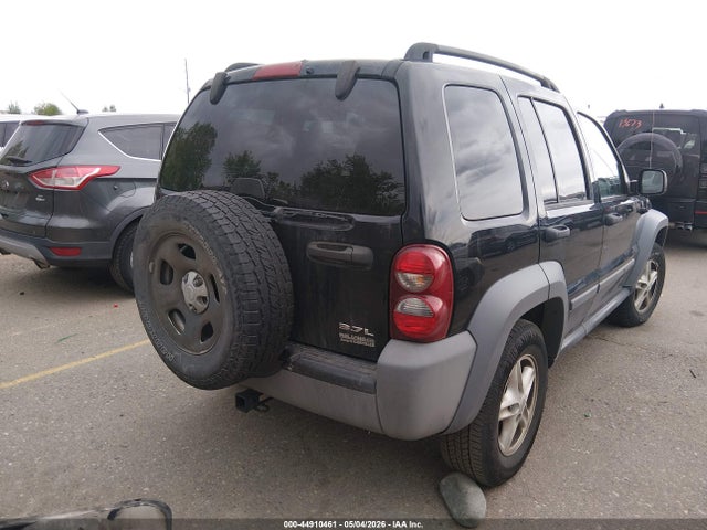 Aukcja sprzedaży 2005 Jeep Liberty Sport, vin: 1J4GL48K15W545626, numer aukcji: 44910461