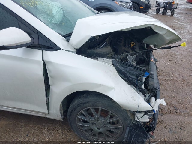 2022 Hyundai Accent Se მანქანა იყიდება აუქციონზე, vin: 3KPC24A65NE178583, აუქციონის ნომერი: 44910467