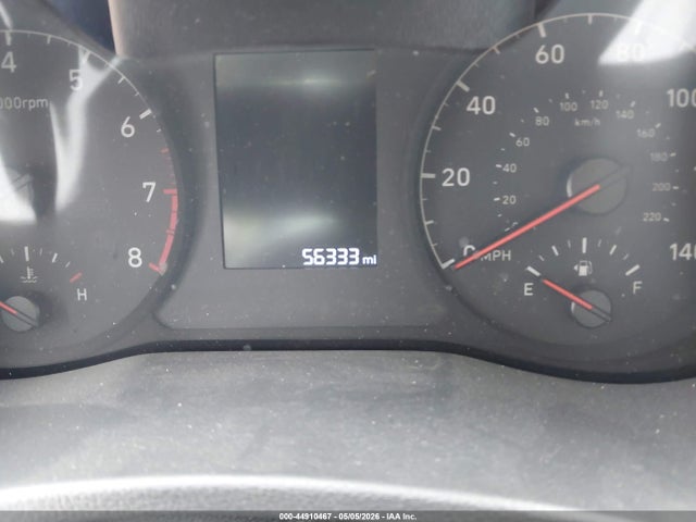 2022 Hyundai Accent Se მანქანა იყიდება აუქციონზე, vin: 3KPC24A65NE178583, აუქციონის ნომერი: 44910467