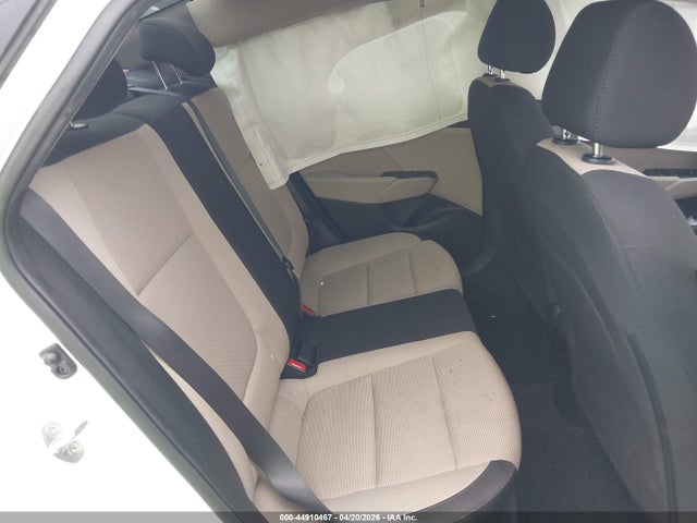 2022 Hyundai Accent Se მანქანა იყიდება აუქციონზე, vin: 3KPC24A65NE178583, აუქციონის ნომერი: 44910467