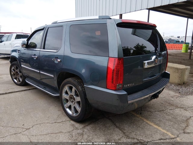 Продаж на аукціоні авто 2009 Cadillac Escalade Standard, vin: 1GYFC23259R114508, номер лоту: 44910468