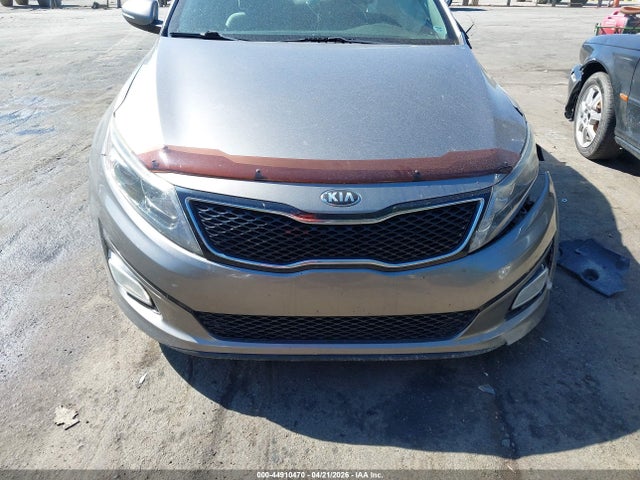 Продажа на аукционе авто 2015 Kia Optima Lx, vin: 5XXGM4A73FG351806, номер лота: 44910470