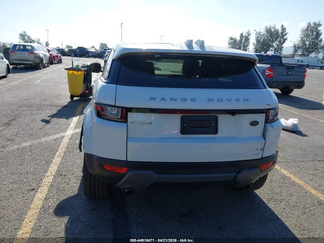 SALVP2BG1HH244236 Land Rover Range Rover Evoque Se/se Premium
