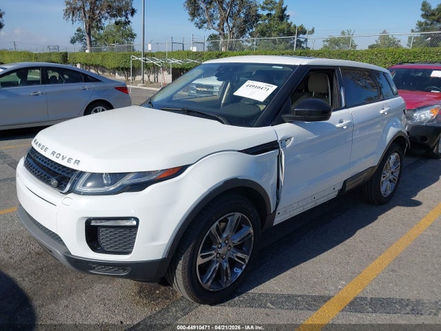 SALVP2BG1HH244236 Land Rover Range Rover Evoque Se/se Premium