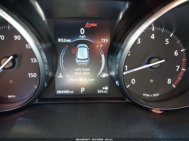 SALVP2BG1HH244236 Land Rover Range Rover Evoque Se/se Premium