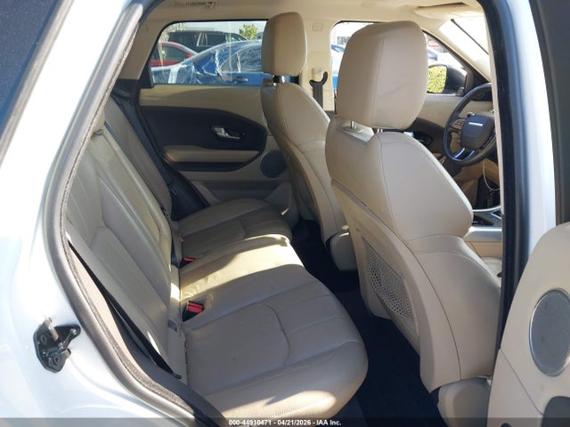 SALVP2BG1HH244236 Land Rover Range Rover Evoque Se/se Premium
