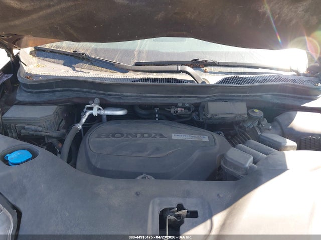 5FNYF6H01HB001941 Honda Pilot Elite