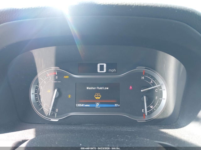 5FNYF6H01HB001941 Honda Pilot Elite