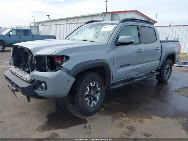 3TMCZ5AN8KM275609 Toyota Tacoma Trd Off Road