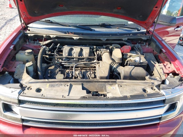 2FMGK5D84EBD41554 Ford Flex Limited