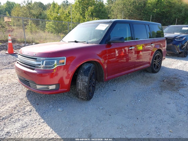 2FMGK5D84EBD41554 Ford Flex Limited