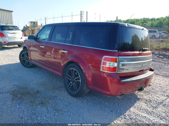 2FMGK5D84EBD41554 Ford Flex Limited