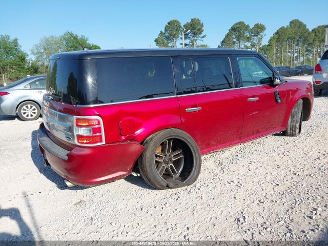 2FMGK5D84EBD41554 Ford Flex Limited