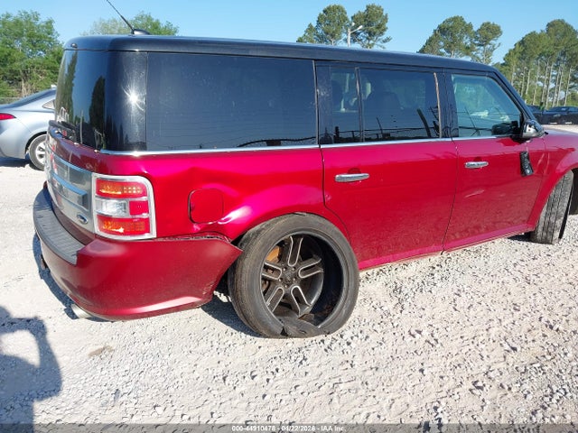 2FMGK5D84EBD41554 Ford Flex Limited