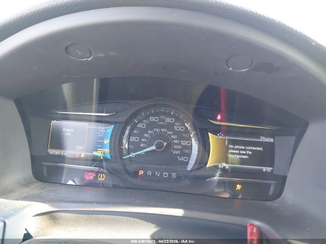 2FMGK5D84EBD41554 Ford Flex Limited