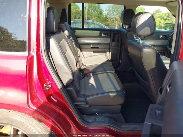 2FMGK5D84EBD41554 Ford Flex Limited