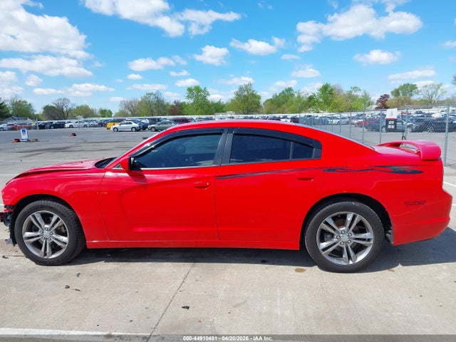 2014 Dodge Charger Sxt Plus მანქანა იყიდება აუქციონზე, vin: 2C3CDXJG4EH296363, აუქციონის ნომერი: 44910481