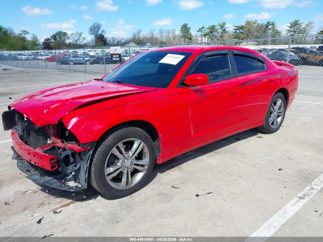 2014 Dodge Charger Sxt Plus მანქანა იყიდება აუქციონზე, vin: 2C3CDXJG4EH296363, აუქციონის ნომერი: 44910481