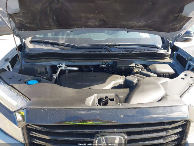 Продаж на аукціоні авто 2022 Honda Ridgeline Black Edition, vin: 5FPYK3F85NB022832, номер лоту: 44910479