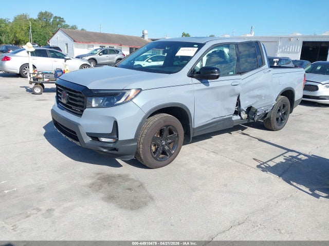 Продаж на аукціоні авто 2022 Honda Ridgeline Black Edition, vin: 5FPYK3F85NB022832, номер лоту: 44910479