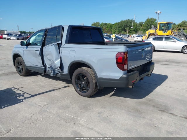 Продаж на аукціоні авто 2022 Honda Ridgeline Black Edition, vin: 5FPYK3F85NB022832, номер лоту: 44910479