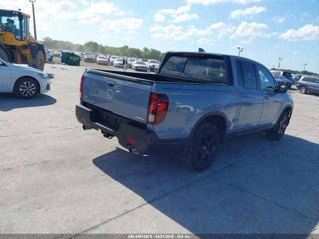 Продаж на аукціоні авто 2022 Honda Ridgeline Black Edition, vin: 5FPYK3F85NB022832, номер лоту: 44910479