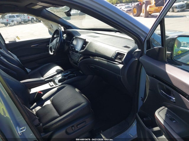 Продаж на аукціоні авто 2022 Honda Ridgeline Black Edition, vin: 5FPYK3F85NB022832, номер лоту: 44910479