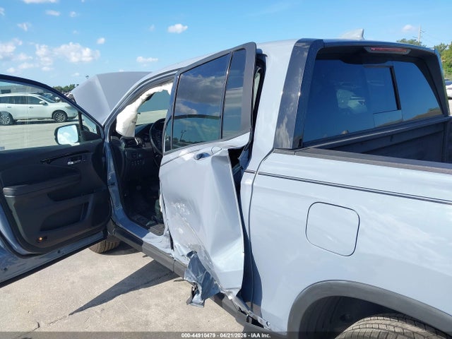 Продаж на аукціоні авто 2022 Honda Ridgeline Black Edition, vin: 5FPYK3F85NB022832, номер лоту: 44910479