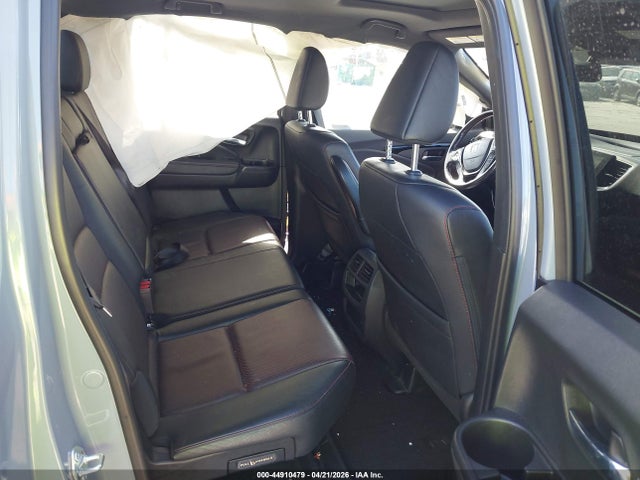 Продаж на аукціоні авто 2022 Honda Ridgeline Black Edition, vin: 5FPYK3F85NB022832, номер лоту: 44910479