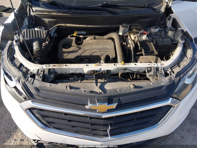 44910480 :رقم المزاد ، 3GNAXHEV0KS564155 vin ، 2019 Chevrolet Equinox Ls مزاد بيع