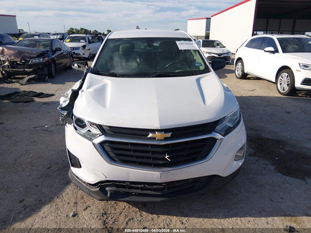 44910480 :رقم المزاد ، 3GNAXHEV0KS564155 vin ، 2019 Chevrolet Equinox Ls مزاد بيع